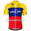 Wielershirt 2018 Quick Step Ecuador kampioenschap